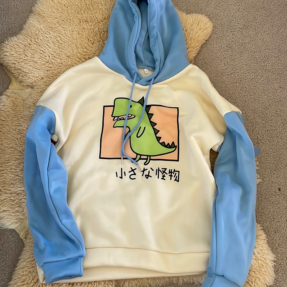 Dino Sweatshirt